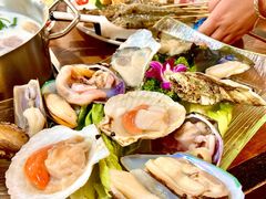 -樾餐厅泰式海鲜火锅(民歌湖店)