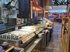 自助取餐区-和府捞面(方庄店)