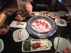 -梨花自助烤肉(乐宾店)
