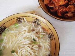 -艾麻子奶汤面(文庙街店)