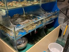 水产区-臻鲜燕海鲜融合餐厅(金陵style店)