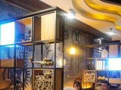 -河坝烧烤串城(金达莱店)