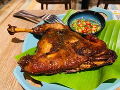 印尼香茅鸭腿-长勺子东南亚(街道口店)