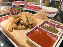 -大吉利·潮汕牛肉火锅(河西店)
