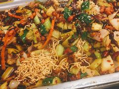 -滋味烤鱼(马北店)