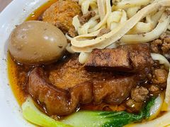 大传统猪肉面-老柴削面(向阳里店)