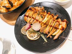 焦糖脆皮照烧柠檬鸡-娜娜家•Nana’s restaurant (爱琴海店)