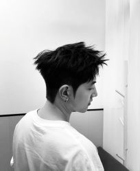 -X-FIRE男士发型设计