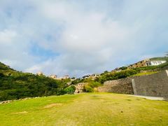 -温岭石塘海边