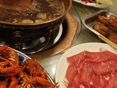 -马记伊源斋涮肉·清真菜(百子湾店)