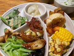 -素满香·食养自助(建邺万达店)