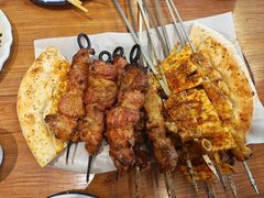 -宝山一号馕坑肉