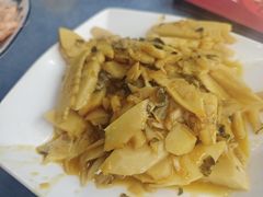 -山水之味·大鱼头·农家菜(张公洞店)
