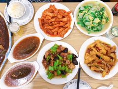 辣大肠-九龙餐厅(大沽路店)