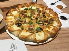 -必胜客(北苑路店)