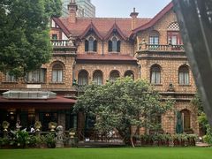 -马勒别墅饭店(静安寺店)