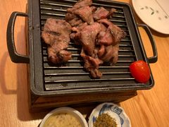 烤牛舌-味太助·银饭食堂(中华城店)