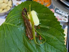 -农乐园炭火烤肉(繁花中心店)