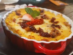 芝士焗红薯泥-祖母的魔法厨房(陆家嘴店)