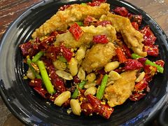 金牌鸡翅-一岚一山(角门总店)