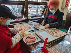 -长人馄饨铺(解放街店)