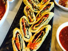 -郑阿姨的家·이모네·韩料&烤肉(武川路店)