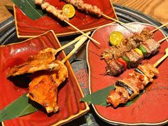 -山岛烧·和牛烧肉 碳火烧鸟(海信广场店)