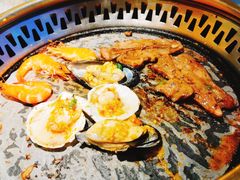 -汉阳廷自助烤肉(同和金铂天地店)
