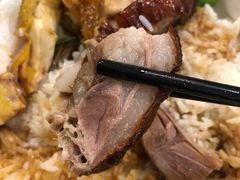 深井烧鹅-深井陈记烧鹅酒家(新填地街店)