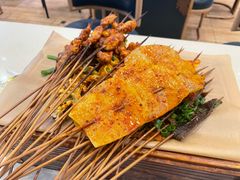 -晓靖轩烧烤(沙河风情店)