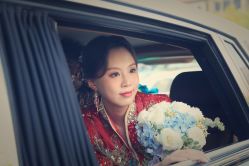 点击看大图 -伯瓷皇后婚纱艺术空间