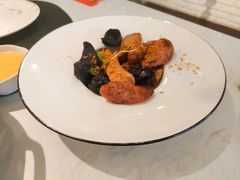 -ins森林童话餐厅coffee&bistro
