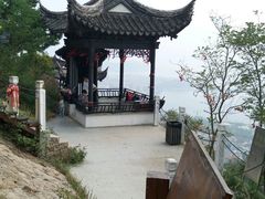 -石老人观光园