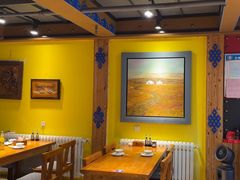 -蒙艾里民族传统菜蒙餐