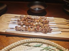 新疆羊肉串-楼兰新疆主题餐厅(苏州中心店)