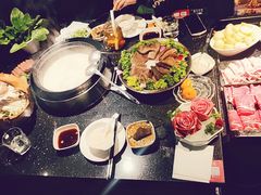 -捞王锅物料理(凯旋路店)