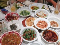 -欧记大排档·景德菜(上海首店)