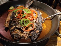 -令狐冲烤鱼·烧菜馆(达明店)