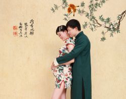 -十月摄影•专注孕婴童写真(汉口香港路店)