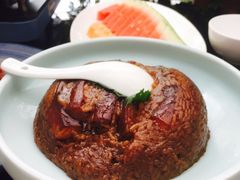 -汤山翠谷生态餐厅