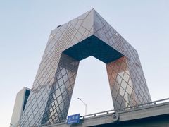 -中央广播电视总台(光华路办公区)