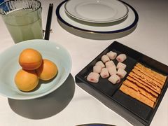 杏仁脆片-荣轩(新荣记环球金融中心店)