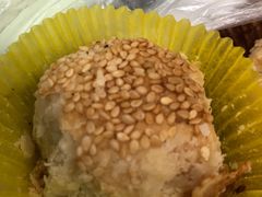 蟹壳黄尝尝就好-吴苑饼家(延平路店)