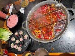 -珮姐老火锅(新街口店)