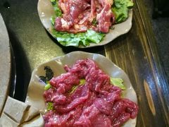 -叉叉裤鲜火锅(空港新城店)