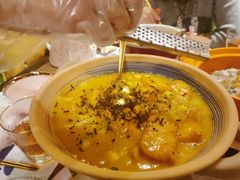 -甜阿姨·天台花园私房菜(万松园店)