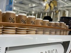 -% Arabica阿拉比卡咖啡(前滩太古里店)