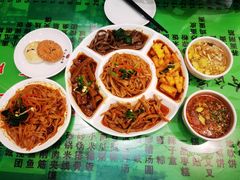 -令氏家外家周秦食府(高新店)
