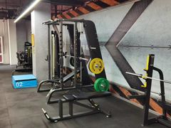 -初时健身工作室(新都店)