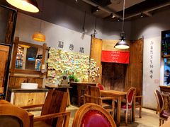大堂-三十三碗黄牛肉面(东原1891店)